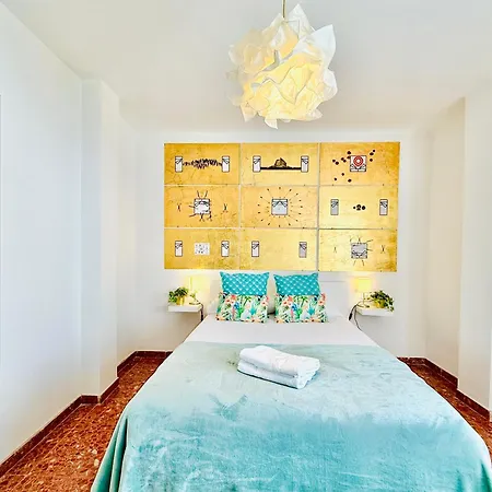 Apartamento Penuelas